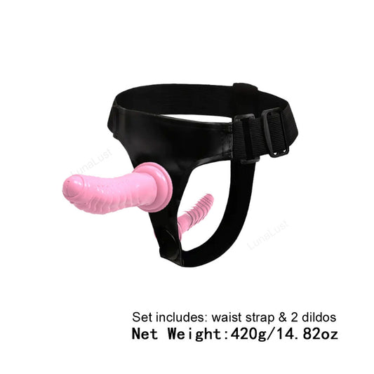 Strap-On Dildos