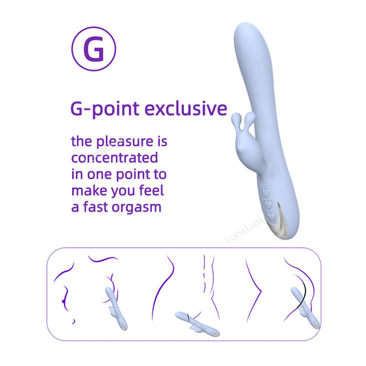 Rabbit Ear G-Spot Vibrator