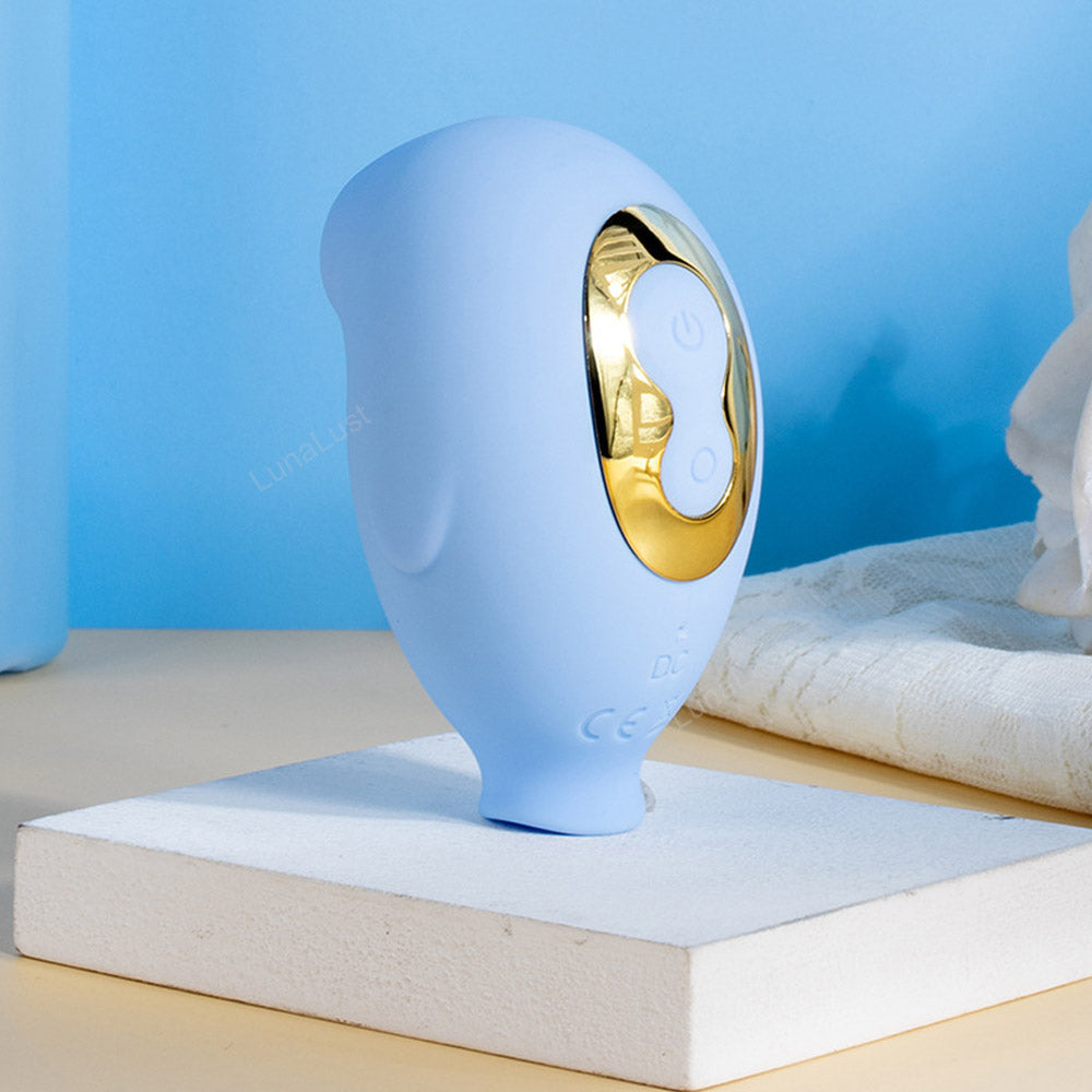 Penguin Clitoral Suction Vibrator