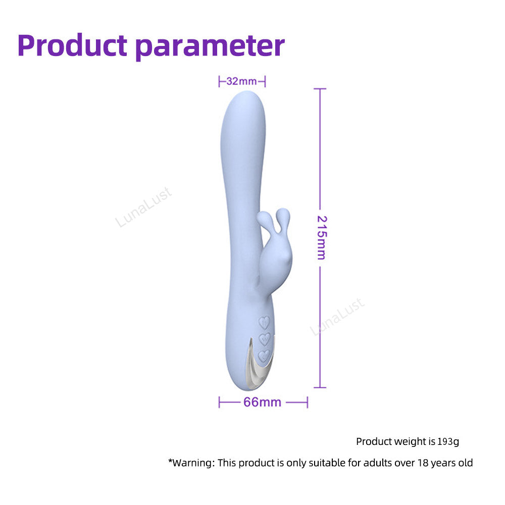 Rabbit Ear G-Spot Vibrator