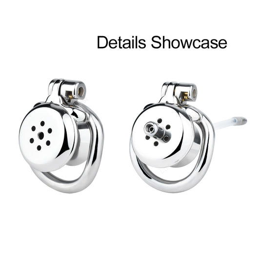 Urethral Chastity Cage