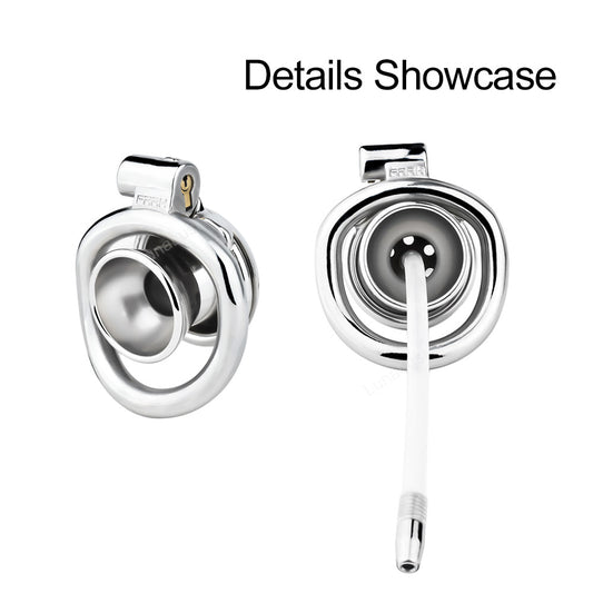 Urethral Chastity Cage