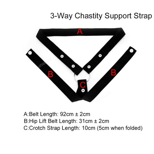 Chastity Cage Support