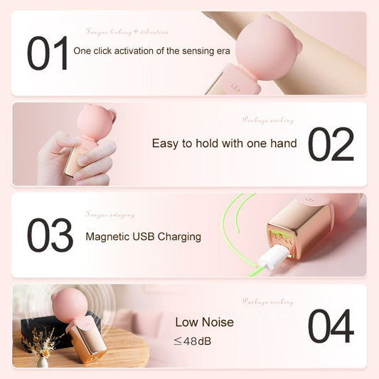Pocket Rocket Vibrator
