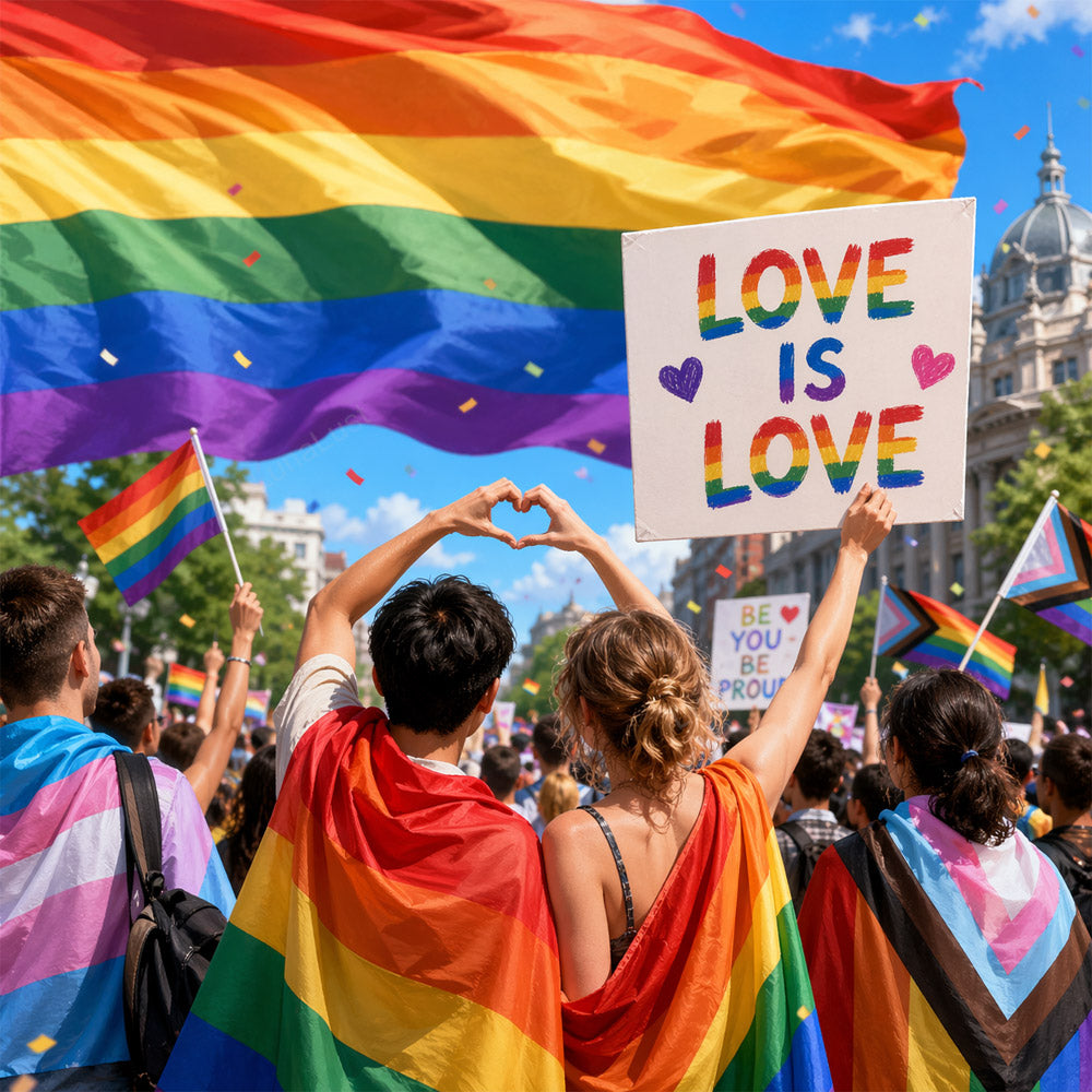 LGBTQ+ Collection