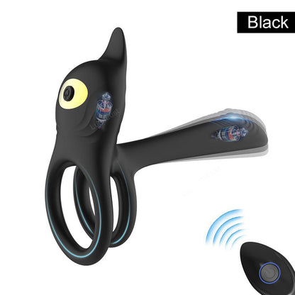 couple vibrating cock ring