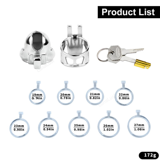 Male Chastity Cage