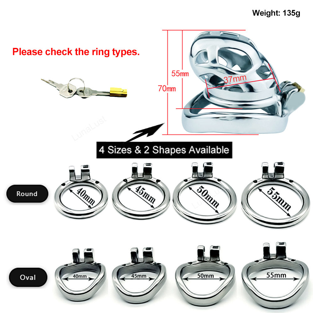 Small Chastity Cage