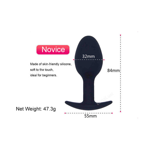 Anal Toys: Plugs, Beads, Prostate Massagers & Vibrating Options LunaLust Anal Toys: Plugs, Beads, Prostate Massagers & Vibrating Options LunaLust