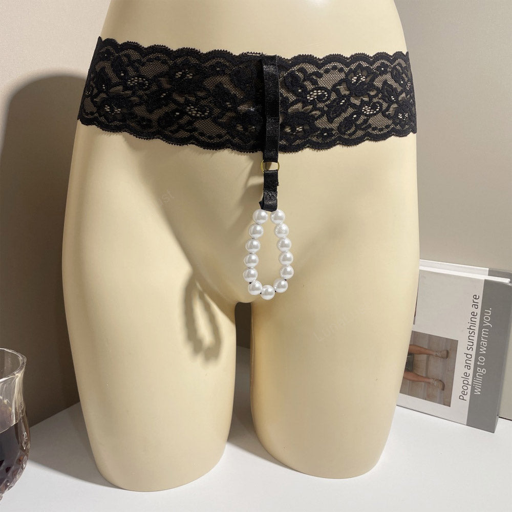 Lace Waistband