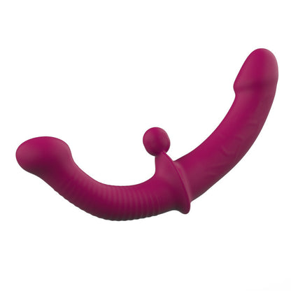 Double Penetration Vibrator