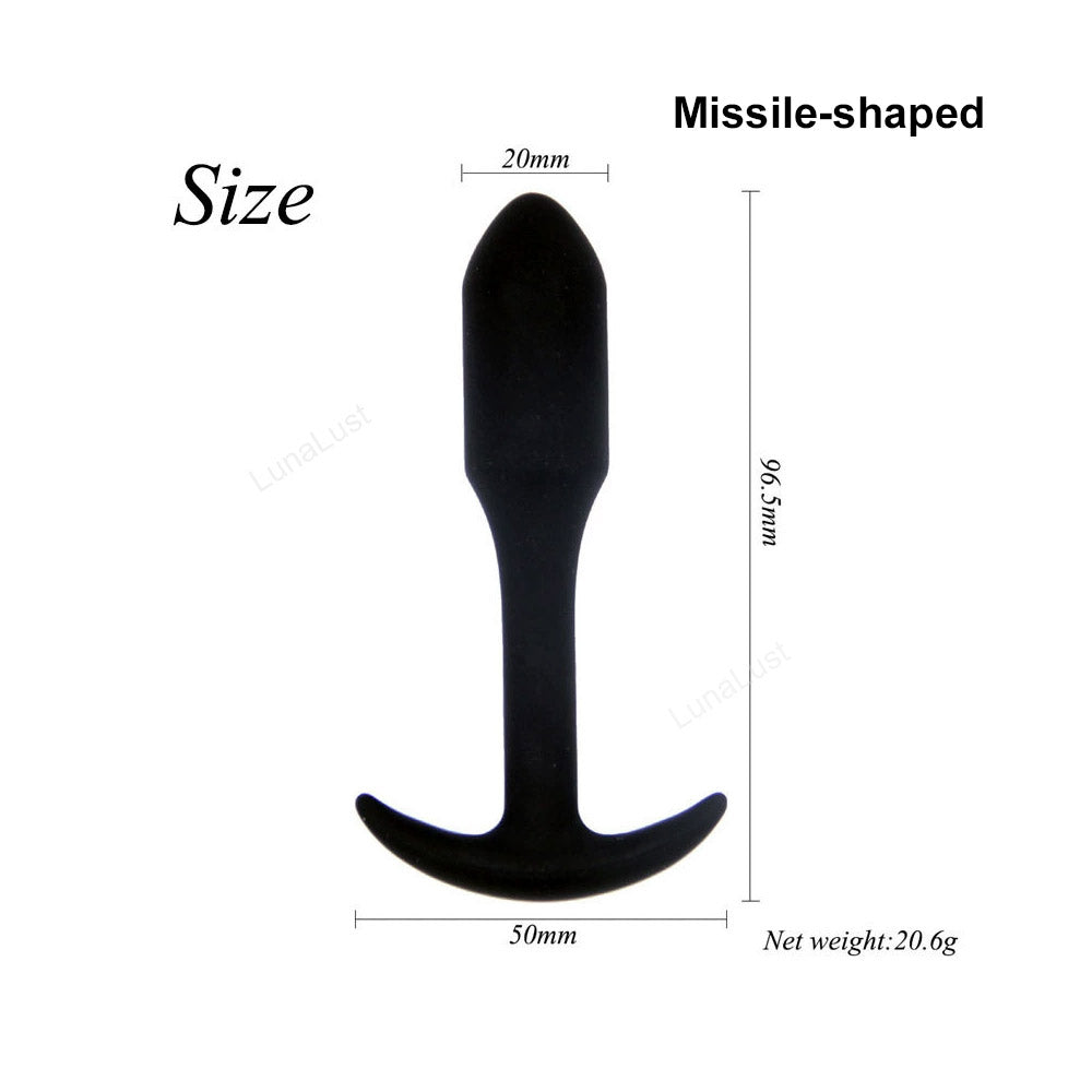 Small Anal Plug