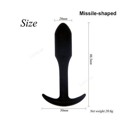 Small Anal Plug