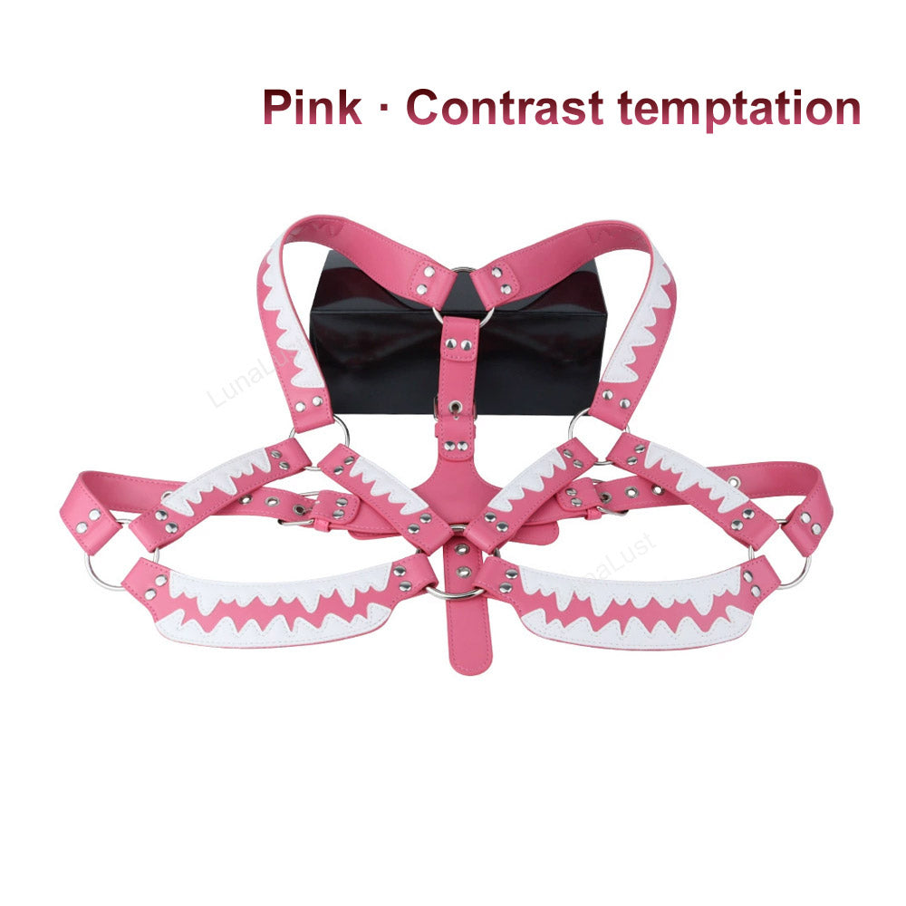 gopro chest harness​
