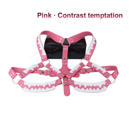 gopro chest harness​