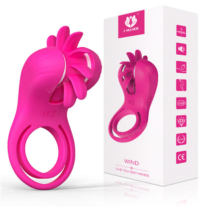 Vibrating Cock Ring