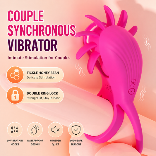 Vibrating Cock Ring