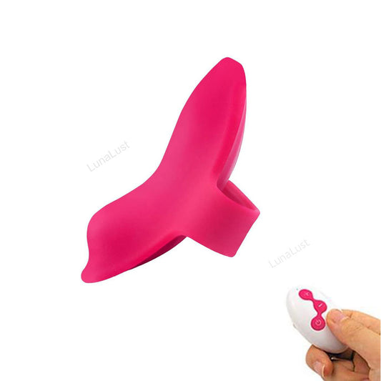 Wearable Panty Vibrator - Finger Vibrator