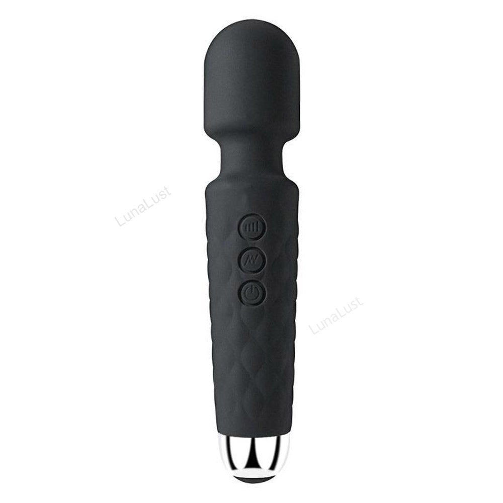 Personal Wand Massager Vibrator