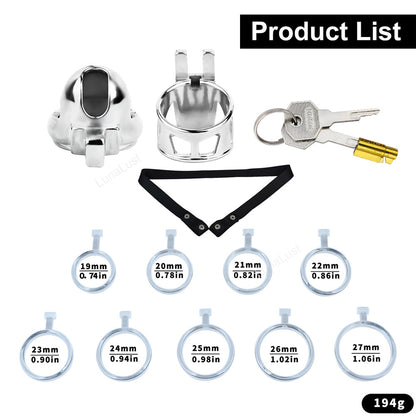 Male Chastity Cage