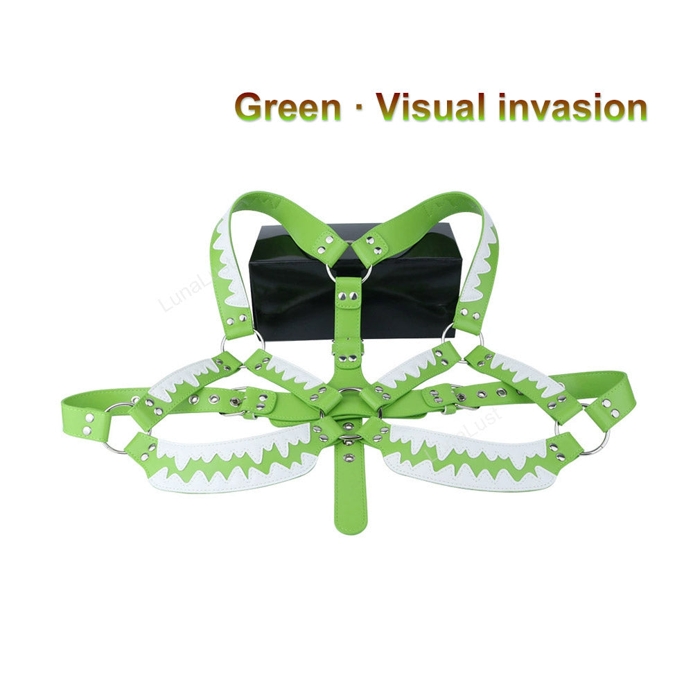 gopro chest harness​