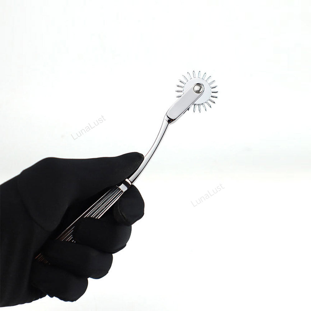 BDSM Pinwheel – Metal Sensory Wheel