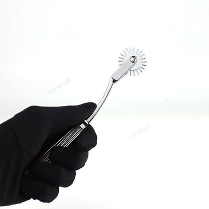 BDSM Pinwheel – Metal Sensory Wheel