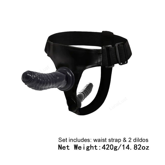 Strap-On  Dildos