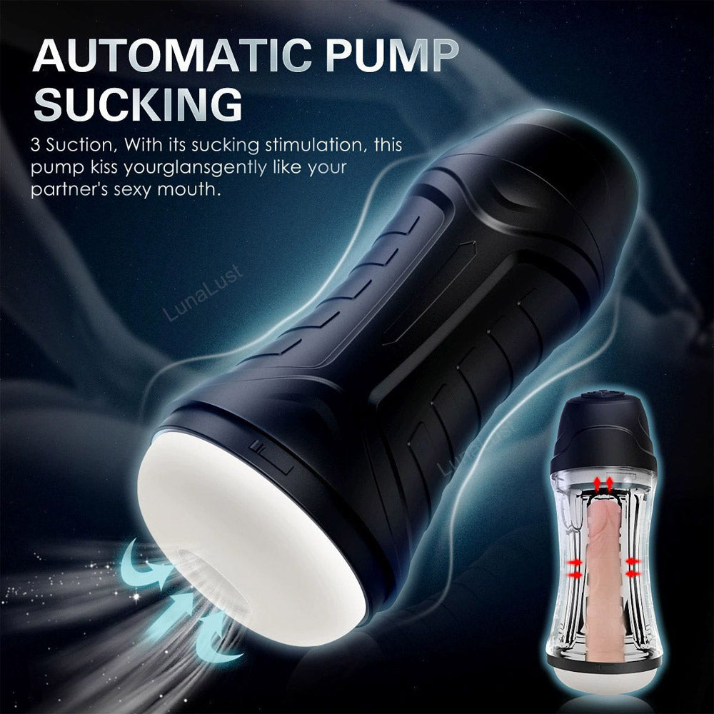 Automatic Male Masturbator