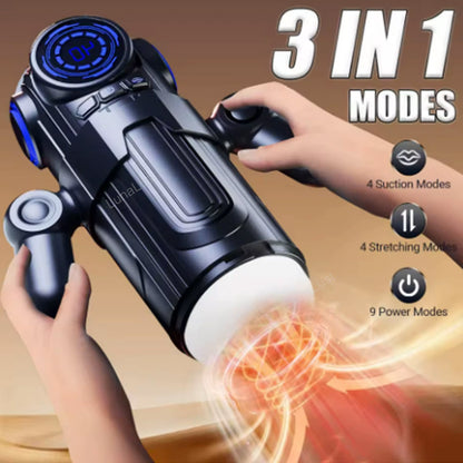 Automatic Male Masturbator