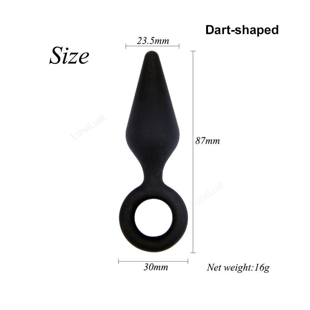 Small Anal Plug