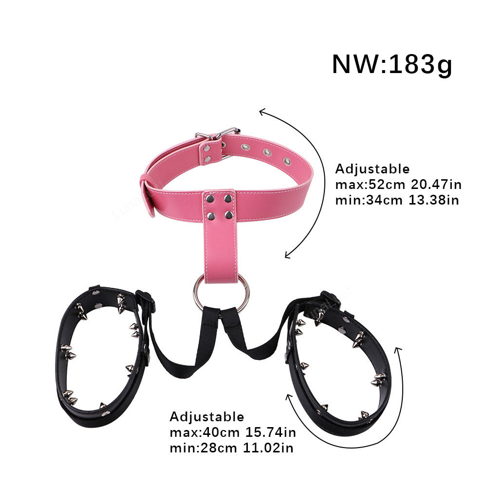 Breast Bondage