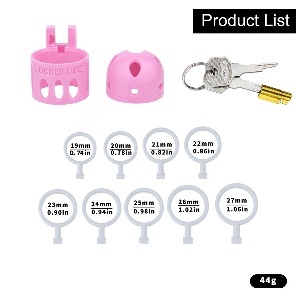 Male Chastity Device