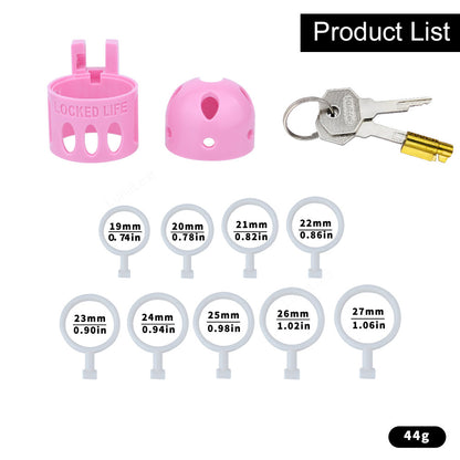Male Chastity Device