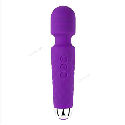Personal Wand Massager Vibrator