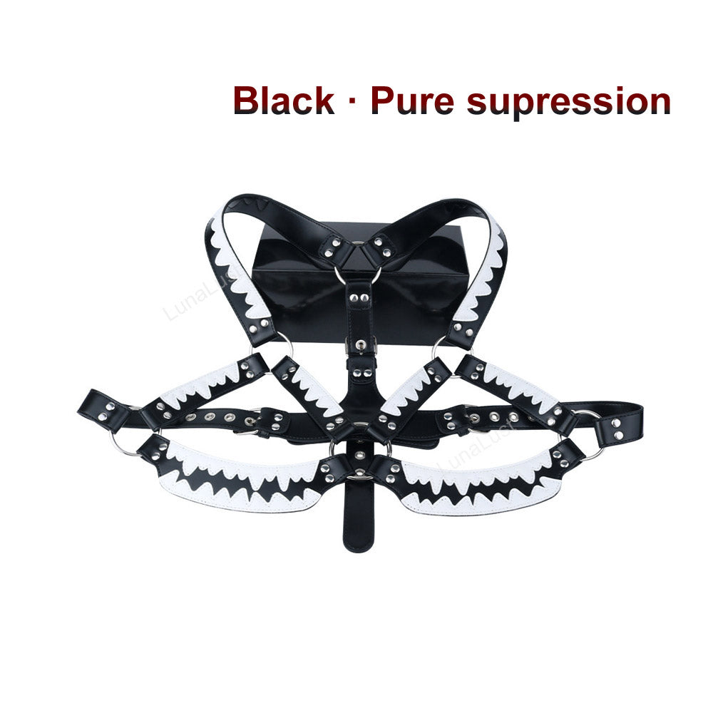 gopro chest harness​