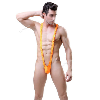 Men's Slingshot Mankini | Thong Bodysuit