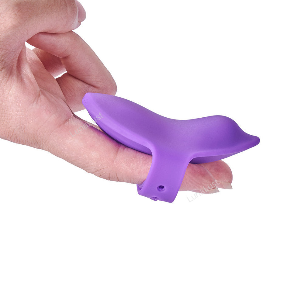 Wearable Panty Vibrator - Finger Vibrator