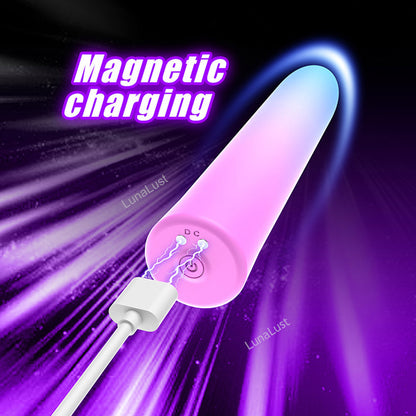 Gradient Ombre Bullet Vibrator