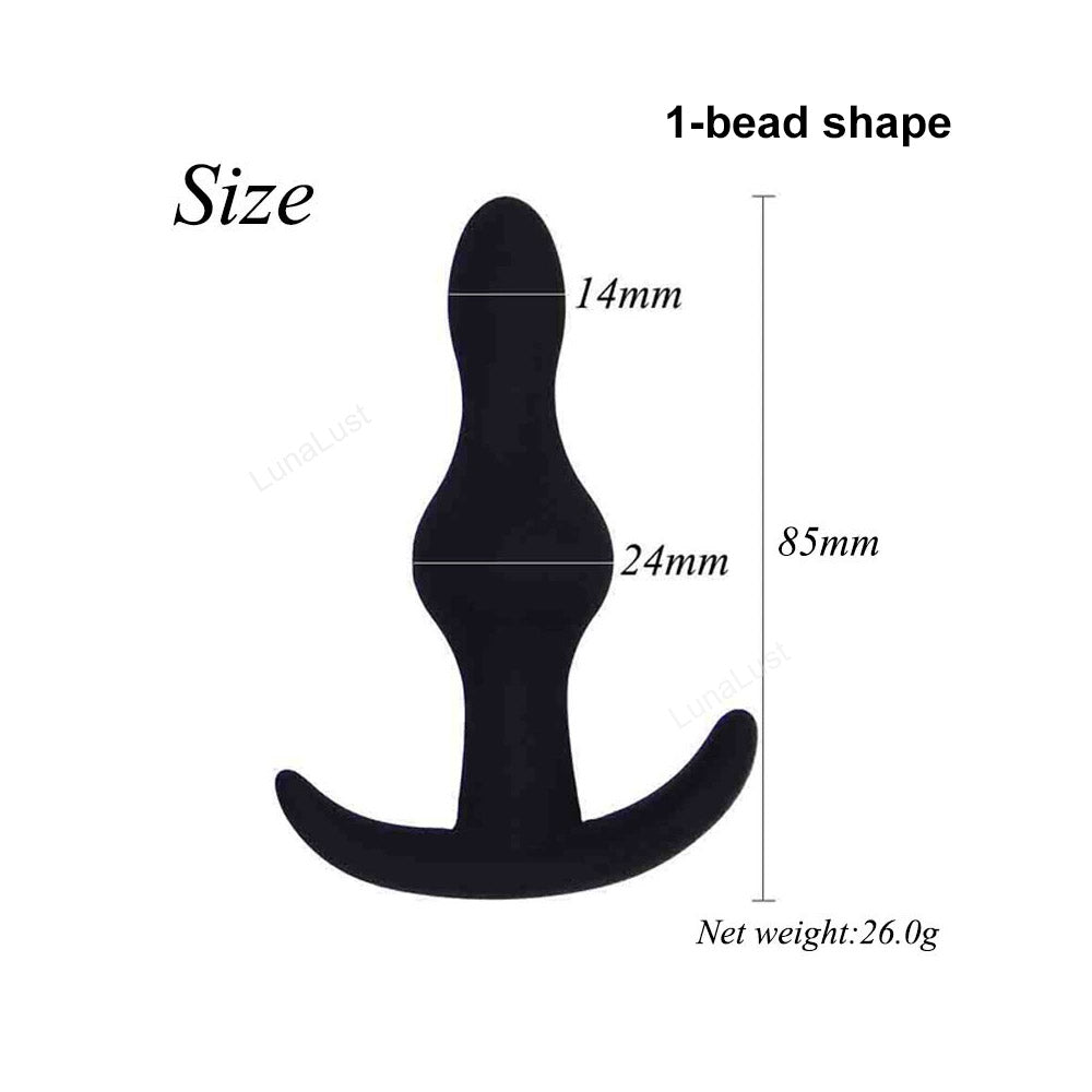 Small Anal Plug