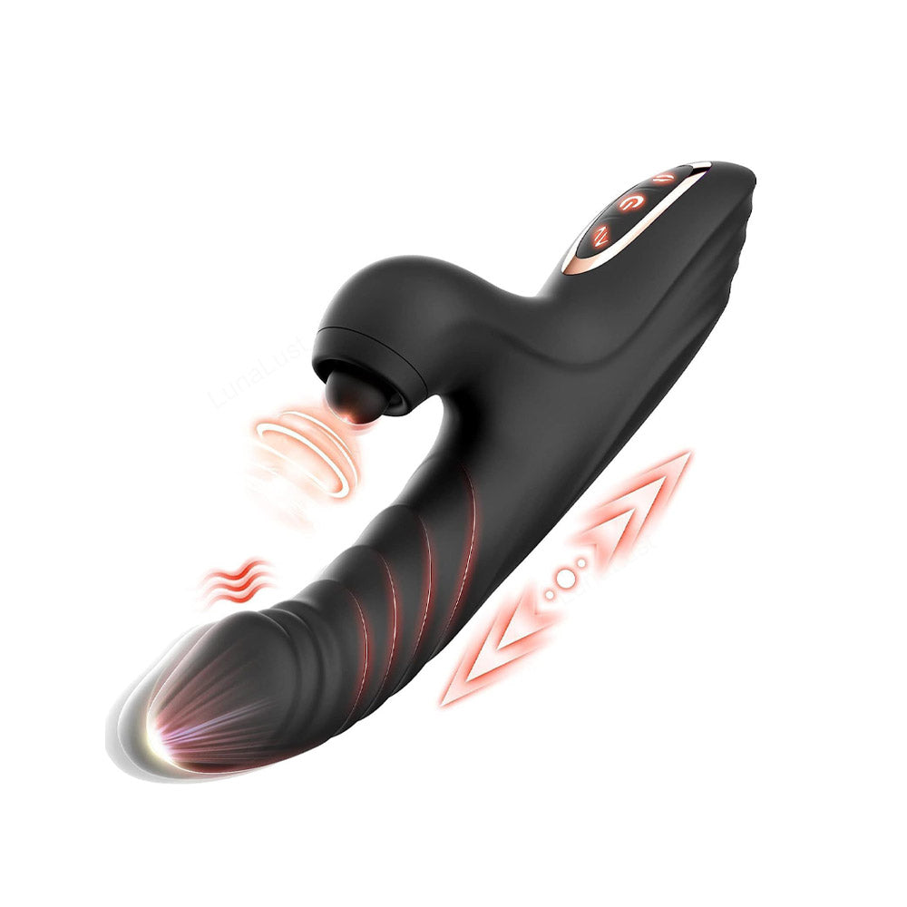 Thrusting Vibrator