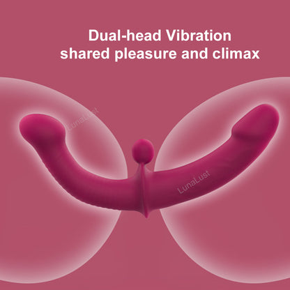 Double Penetration Vibrator