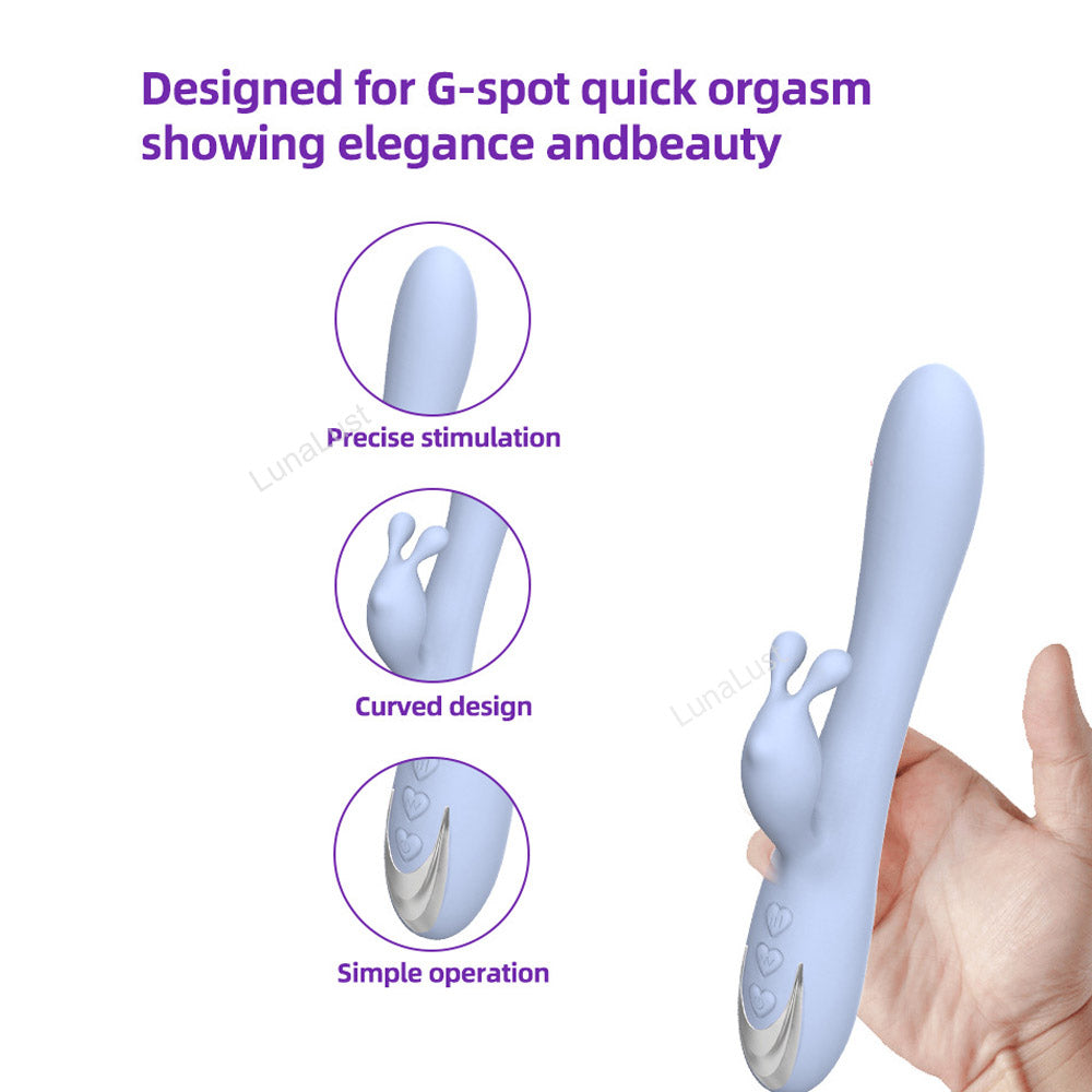 Rabbit Ear G-Spot Vibrator