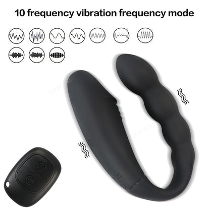 Anal Vibrator