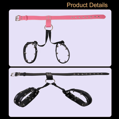 Breast Bondage