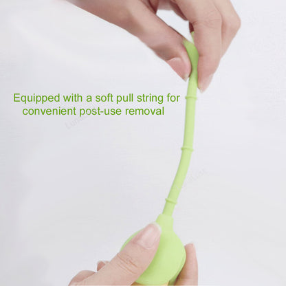 Corn-Shaped Bullet Vibrator