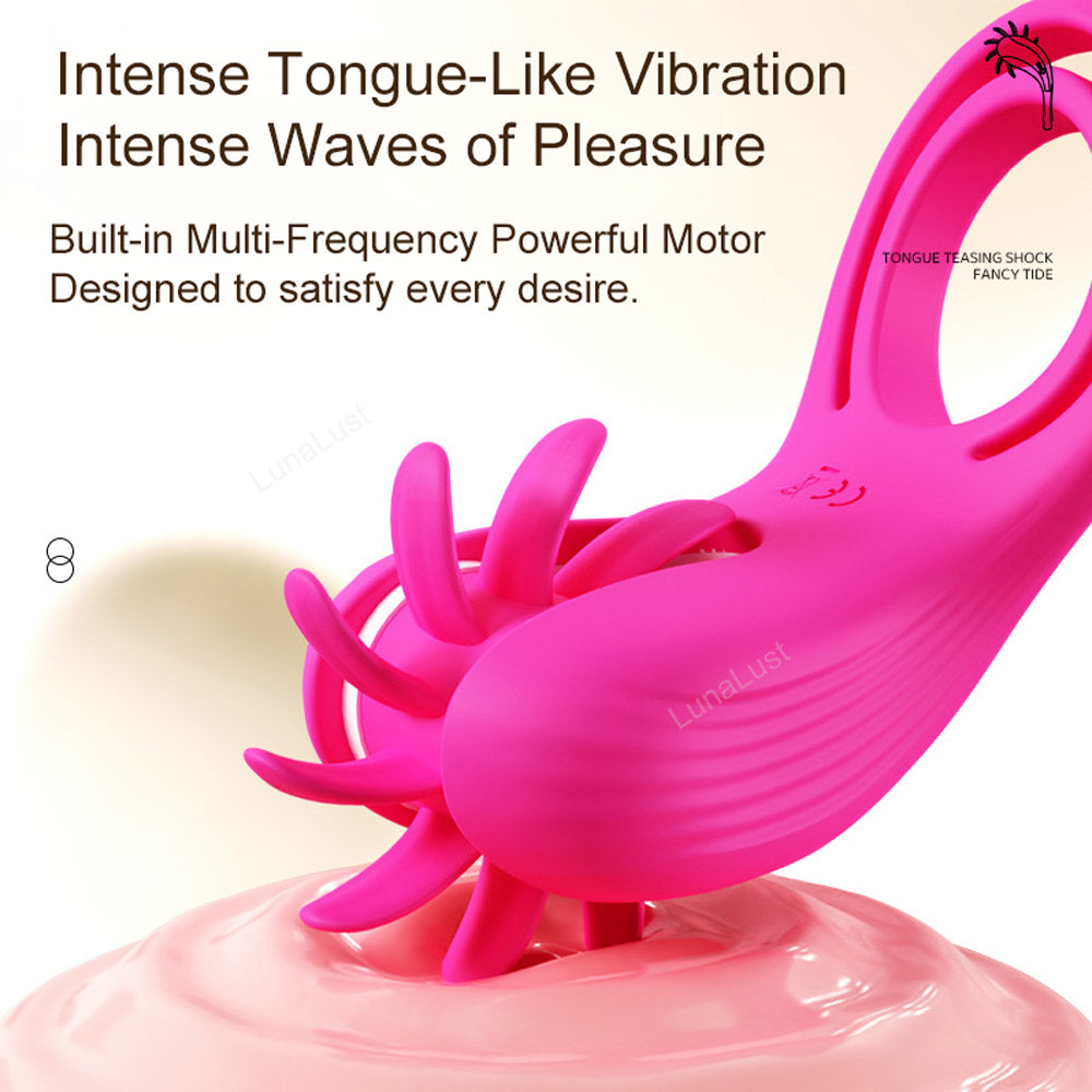 Vibrating Cock Ring