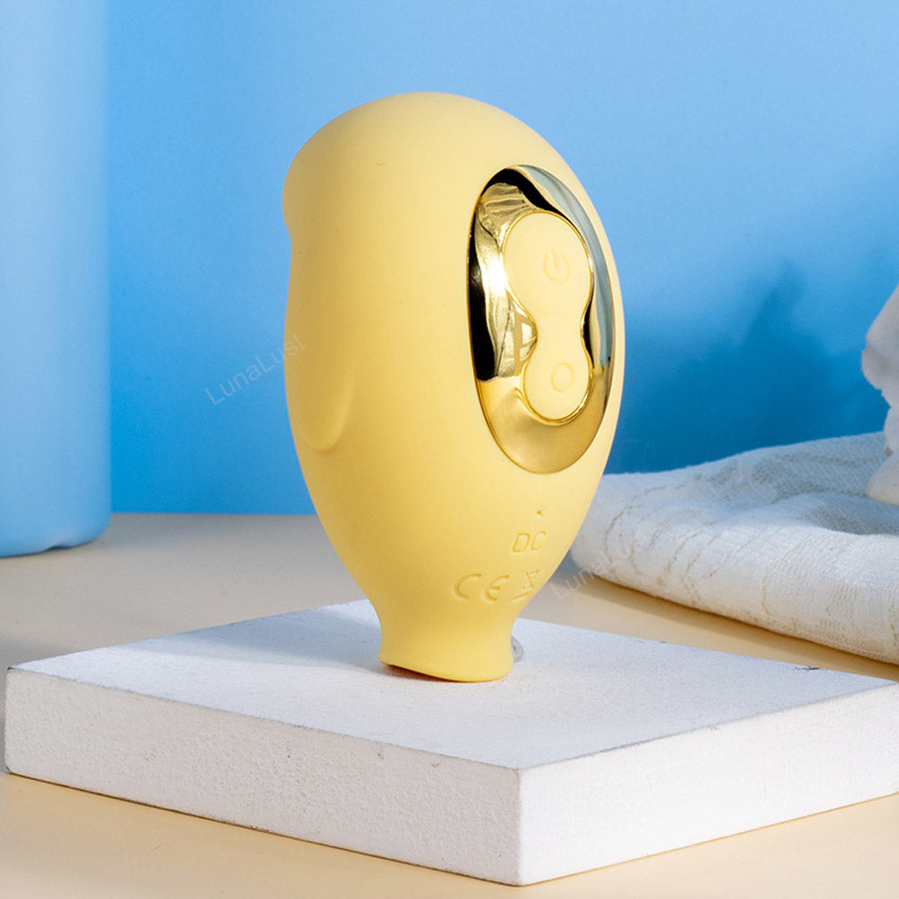 Penguin Clitoral Suction Vibrator