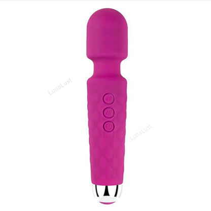 Personal Wand Massager Vibrator