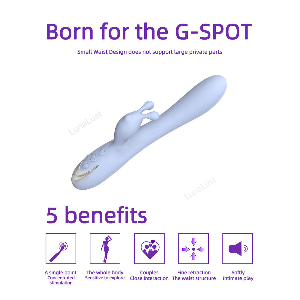 Rabbit Ear G-Spot Vibrator